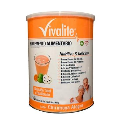 [905449] VIVALITE 900 GRS CHIRIMOYA ALEGRE (FORL)