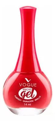 [905141] VOGUE ESMALTE EFECTO GEL VALENTIA 14 ML (PERF)***