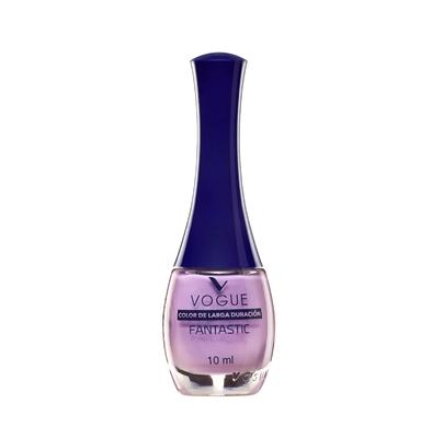 [1573661098344] VOGUE ESMALTE UÑA LAVANDA #186 (PERF)***