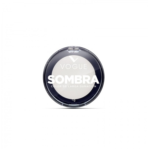 [903061] VOGUE SOMBRA INDIVIDUAL BLANCO NACARADO 4 GRS (PERF)