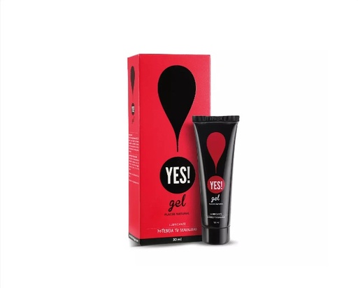 [7800004003747] YES! GEL LUBRICANTE INTIMO CLASICO X 30 ML