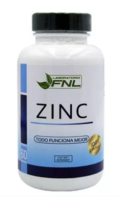 [904874] ZINC SULFATO 20 MG X 60 CAPSULAS FNL (NAT)