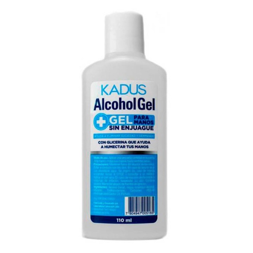 ALCOHOL GEL X 110 ML KADUS