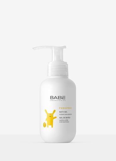 [8437000945734] BABE LABORATORIOS  GEL DE BAÑO PEDIATRICA 500 ML