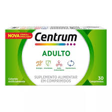 [7804900000770] CENTRUM ADULTO X 30 COMP