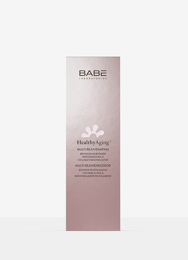 [8436571630780] BABE LABORATORIOS SERUM BOOSTER ANTIEDAD MULTI REJUVENECEDOR 50 ML