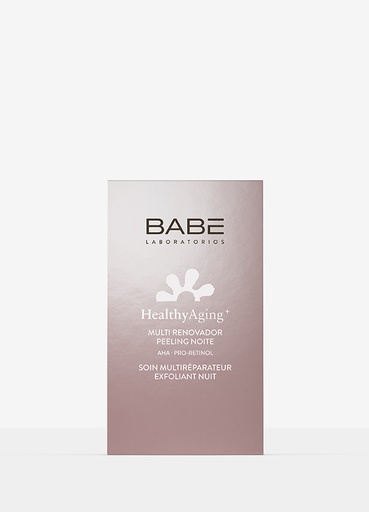 [8436571631343] BABE LABORATORIOS SERUM MULTI RENOVADOR PEELING NOCHE 30 ML