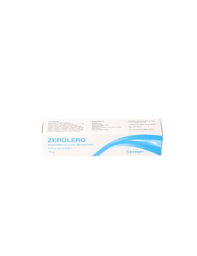 [7804633500868] CENABAST BETAMETASONA CREMA 0,05%  X 15 GRS (ZEROLERG)