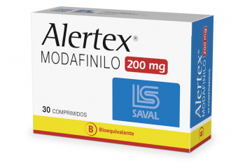 [7800060414167] CENABAST MODAFINILO 200 MG X 30 COMP (ALERTEX )