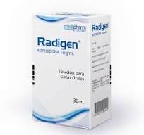 CENABAST RISPERIDONA 1 MG/ML SOL ORAL 30 ML (RADIGEN)