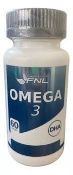 [850052411497] OMEGA 3 CON DHA X  60 CAPS FNL (NAT)
