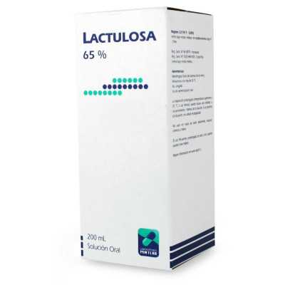 [7800063130576] LACTULOSA 65% SOLUCION ORAL MINTLAB X 200 ML (GENER) (PTM)