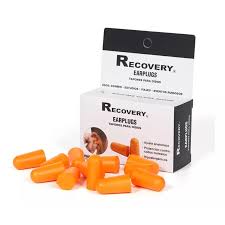 TAPONES OIDO X 6 PARES RECOVERY