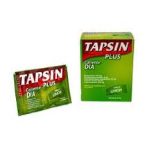 [7800004369829] TAPSIN POLVO DIA +PLUS X 5 GR