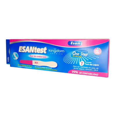 ESANTEST TEST EMBARAZO LAPIZ X 1 UNID
