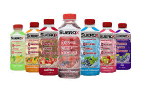 SUEROX SABORES X 630 ML (LIQ)