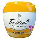 TEATRICAL CREMA ACLARADO 100 GR
