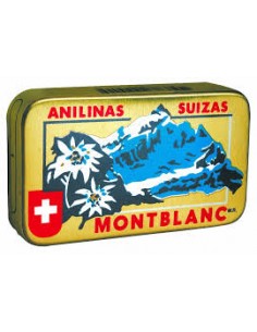 ANILINA #31 TURQUESA X 25 GR