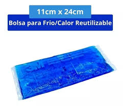 3M COMPRESA FRIO CALOR REUTILIZABLE DE 24 CM X 10,6 CM X 1 UNIDAD