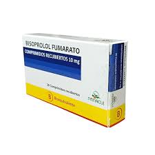 CENABAST BISOPROLOL 10 MG PINNACLE X 30 COMP