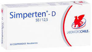 SIMPERTEN-D 50/12,5 X 30 COMP
