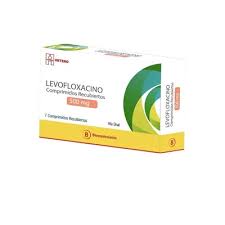 CENABAST LEVOFLOXACINO 500 MG X 7 COMP (GENER) (PTM)