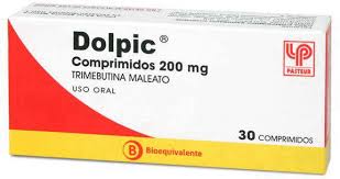 DOLPIC 200 MG X 30 COMP (TRIMEBUTINA)