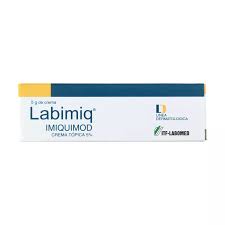 LABIMIQ IMIQUIMOD 5% CREMA 5 GR