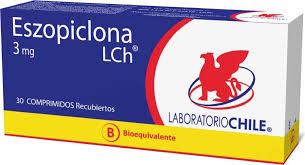 ESZOPICLONA 3 MG X 30 COMP LCH (GENER)