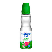 ENDULZANTE NATURALIST STEVIA GOTAS X 90 ML