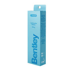 BENTLEY GEL LUBRICANTE INTIMO X 120 GR