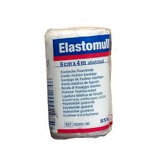 VENDA ELASTICA PARA FIJACION DANAMULL 6 CM X 4M