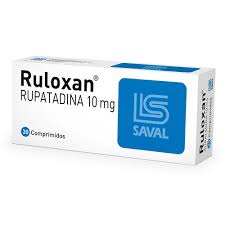 RULOXAN 10 MG X 30 COMP (RUPATADINA)