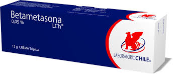 BETAMETASONA CREMA 0,05% LCH X 15 GRS (GENER)