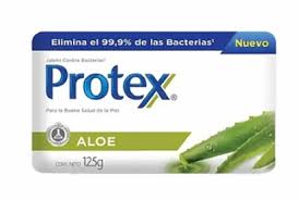 PROTEX JABON 125 GR ALOE