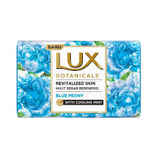 LUX JABON 70 GR BLUE PEONY