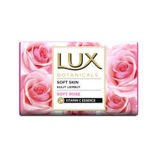 LUX JABON 70 GR SOFT ROSE