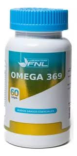 OMEGA 3-6-9 X 60 CAPS FNL (NAT)