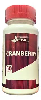 CRANBERRY X 60 CAPS FNL (NAT)