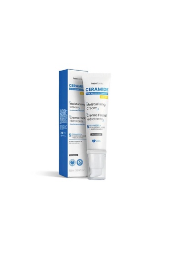 CERAMIDE CREMA FACIAL HIDRATANTE SPF 30 X 50 ML***