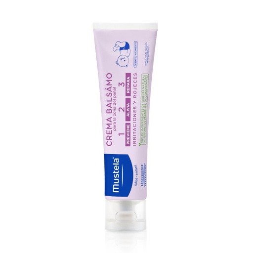 MUSTELA CREMA PROTECTORA Y REPARADORA NIÑOS 100 ML