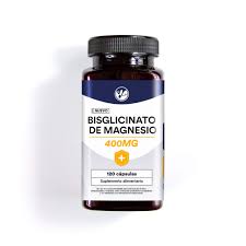 BISGLICINATO DE MAGNESIO 400 MG X 120 CAPSULAS MBH SPA (NAT)