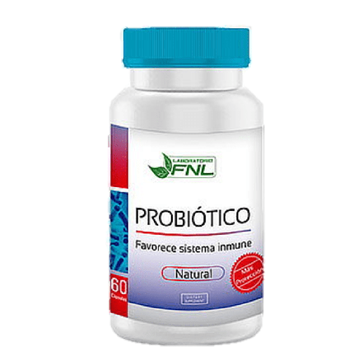 PROBIOTICOS X 60 CAPS FNL (NAT)