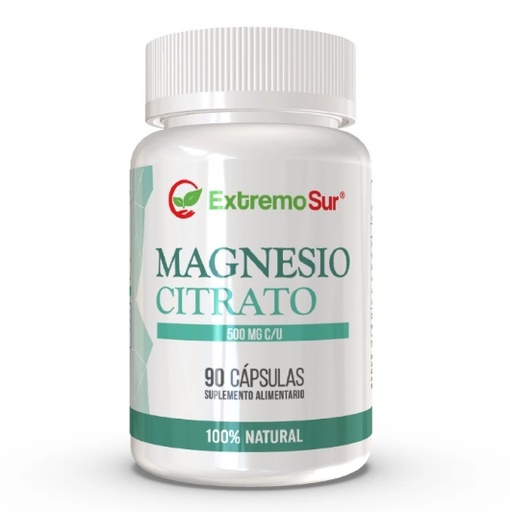 CITRATO DE TRIMAGNESIO X 60 CAPSULAS