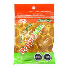 PROPOLEO CARAMELOS MIEL PROPOLSAN X 35 GR