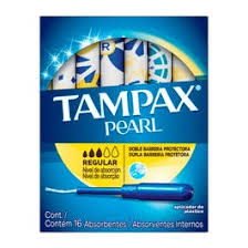 TAMPAX TAMPONES REGULAR X 16 UNID