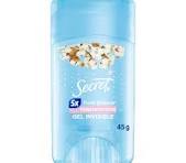 SECRET DESOD GEL INVISIBLE WOMEN 45 GR