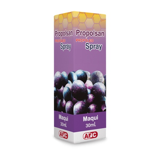 PROPOLEO SPRAY MAQUI X 30 ML PROPOLSAN