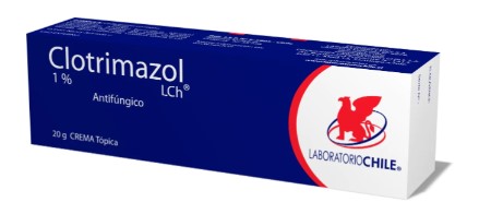CLOTRIMAZOL CREMA LCH X 20 GR (GENER)