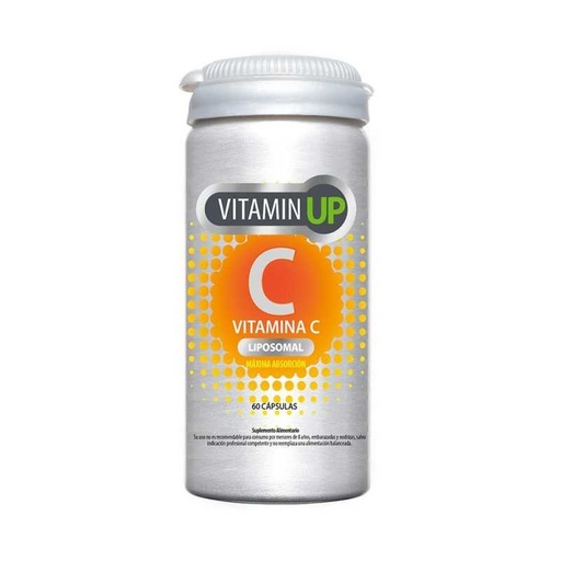 NEWSCIENCE VITAMINA C LIPOSOMAL X 60 CAPS (MAXIMA ABSORCION)